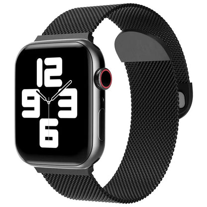 Watch Bands - Milanese Stainless Steel Magnetic Strap -Apple Compatible